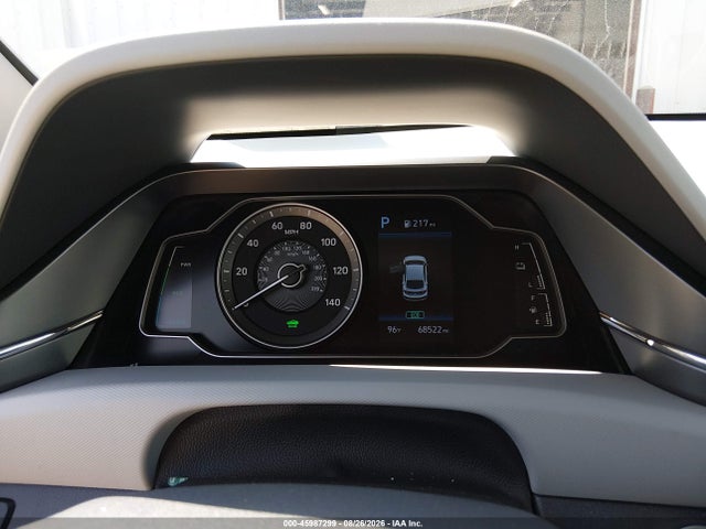Aukcja sprzedaży 2020 Hyundai Ioniq Hybrid Blue, vin: KMHC65LC0LU217667, numer aukcji: 45987299