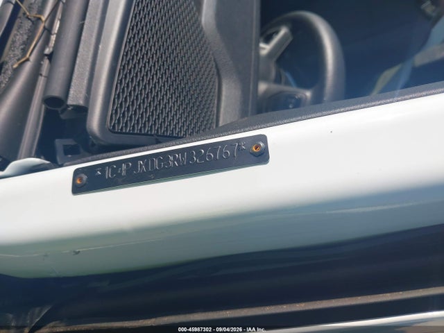 2024 Jeep Wrangler 4-door Sport 4x4 მანქანა იყიდება აუქციონზე, vin: 1C4PJXDG3RW326767, აუქციონის ნომერი: 45987302