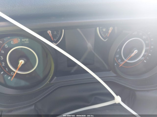 2024 Jeep Wrangler 4-door Sport 4x4 მანქანა იყიდება აუქციონზე, vin: 1C4PJXDG3RW326767, აუქციონის ნომერი: 45987302
