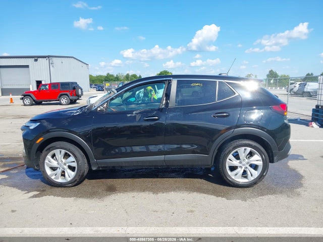 Продаж на аукціоні авто 2024 Buick Encore Gx Preferred Fwd, vin: KL4AMBS20RB179624, номер лоту: 45987305