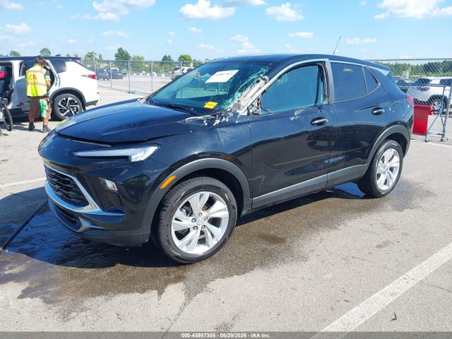 Продаж на аукціоні авто 2024 Buick Encore Gx Preferred Fwd, vin: KL4AMBS20RB179624, номер лоту: 45987305