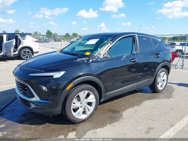 Продаж на аукціоні авто 2024 Buick Encore Gx Preferred Fwd, vin: KL4AMBS20RB179624, номер лоту: 45987305