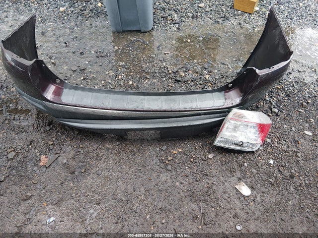 2011 Toyota Highlander Se V6 მანქანა იყიდება აუქციონზე, vin: 5TDBK3EHXBS078109, აუქციონის ნომერი: 45987308