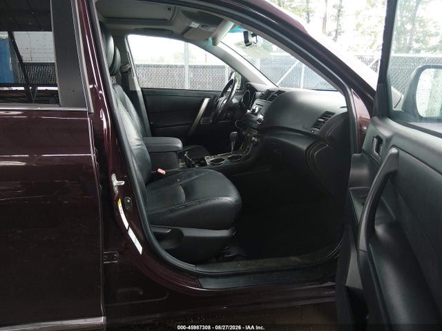2011 Toyota Highlander Se V6 მანქანა იყიდება აუქციონზე, vin: 5TDBK3EHXBS078109, აუქციონის ნომერი: 45987308