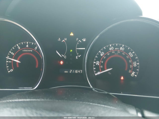 2011 Toyota Highlander Se V6 მანქანა იყიდება აუქციონზე, vin: 5TDBK3EHXBS078109, აუქციონის ნომერი: 45987308