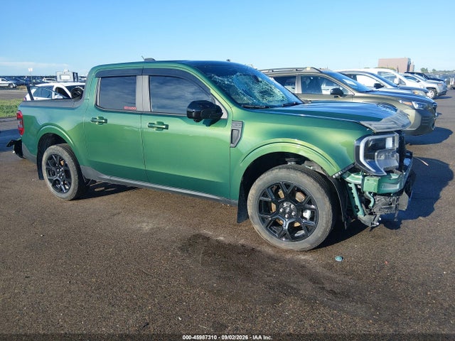 Продаж на аукціоні авто 2025 Ford Maverick Lariat, vin: 3FTTW8SA6SRB06696, номер лоту: 45987310