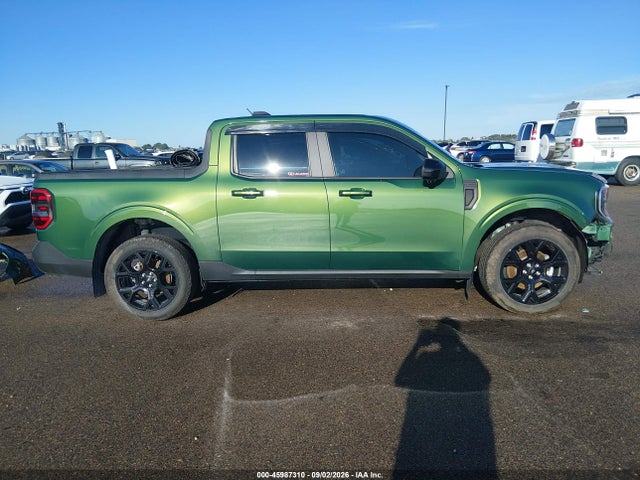 Продаж на аукціоні авто 2025 Ford Maverick Lariat, vin: 3FTTW8SA6SRB06696, номер лоту: 45987310