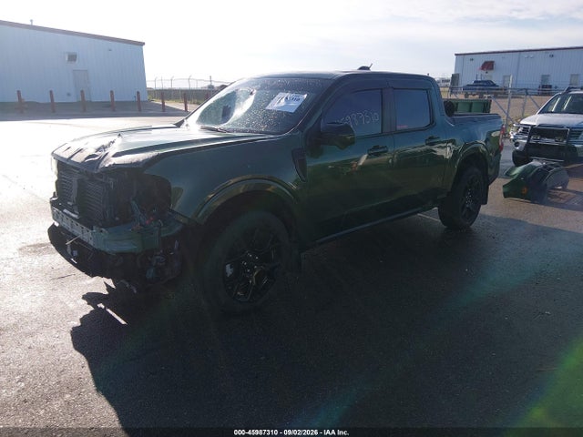 Продаж на аукціоні авто 2025 Ford Maverick Lariat, vin: 3FTTW8SA6SRB06696, номер лоту: 45987310