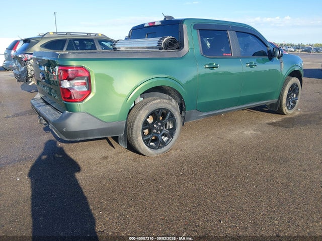 Продаж на аукціоні авто 2025 Ford Maverick Lariat, vin: 3FTTW8SA6SRB06696, номер лоту: 45987310
