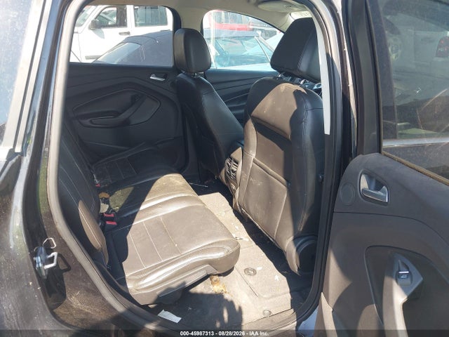 2013 Ford Escape Sel მანქანა იყიდება აუქციონზე, vin: 1FMCU0HX4DUB57110, აუქციონის ნომერი: 45987313