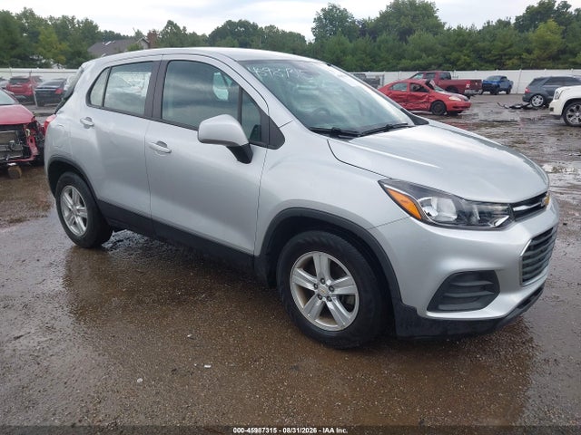 Продаж на аукціоні авто 2020 Chevrolet Trax Fwd Ls, vin: KL7CJKSB0LB314578, номер лоту: 45987315