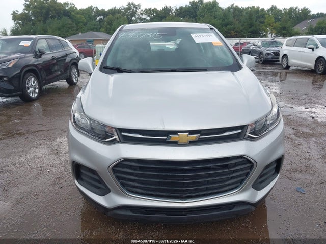 45987315 :رقم المزاد ، KL7CJKSB0LB314578 vin ، 2020 Chevrolet Trax Fwd Ls مزاد بيع