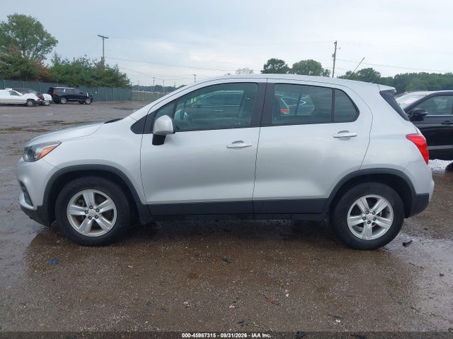 45987315 :رقم المزاد ، KL7CJKSB0LB314578 vin ، 2020 Chevrolet Trax Fwd Ls مزاد بيع