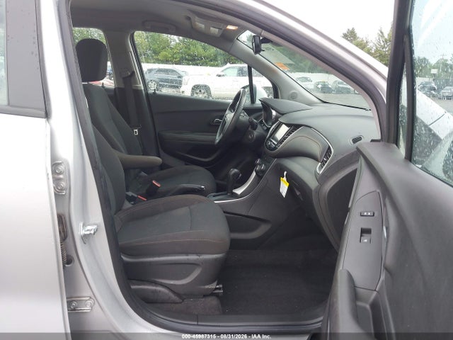 45987315 :رقم المزاد ، KL7CJKSB0LB314578 vin ، 2020 Chevrolet Trax Fwd Ls مزاد بيع