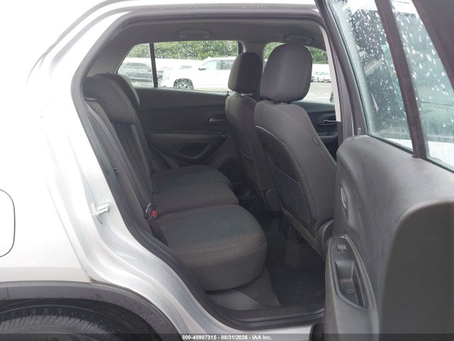 45987315 :رقم المزاد ، KL7CJKSB0LB314578 vin ، 2020 Chevrolet Trax Fwd Ls مزاد بيع