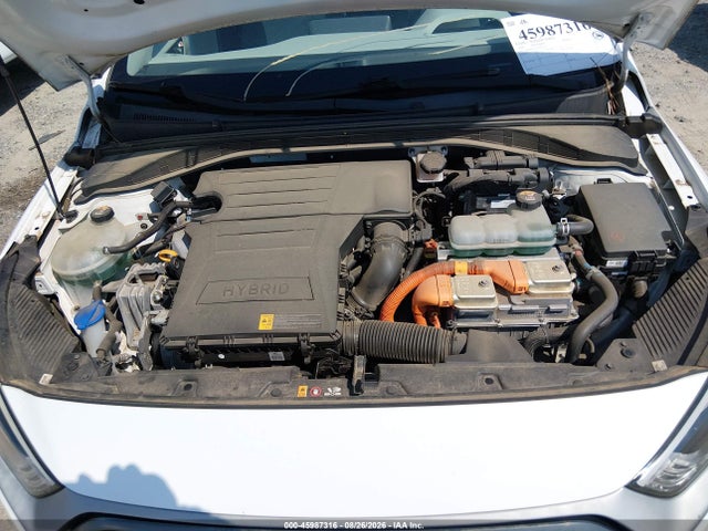 Продажа на аукционе авто 2020 Hyundai Ioniq Hybrid Blue, vin: KMHC65LC4LU219115, номер лота: 45987316