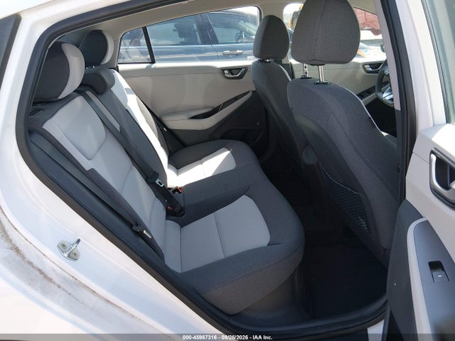 Продажа на аукционе авто 2020 Hyundai Ioniq Hybrid Blue, vin: KMHC65LC4LU219115, номер лота: 45987316