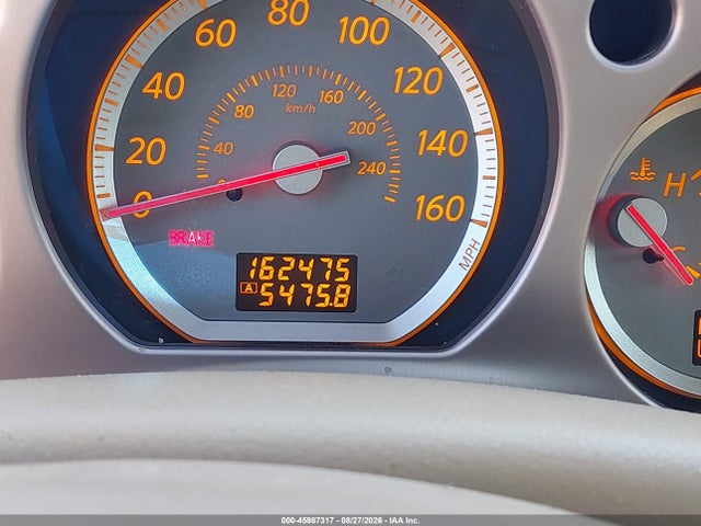 Продаж на аукціоні авто 2006 Nissan Murano Sl, vin: JN8AZ08W26W537725, номер лоту: 45987317