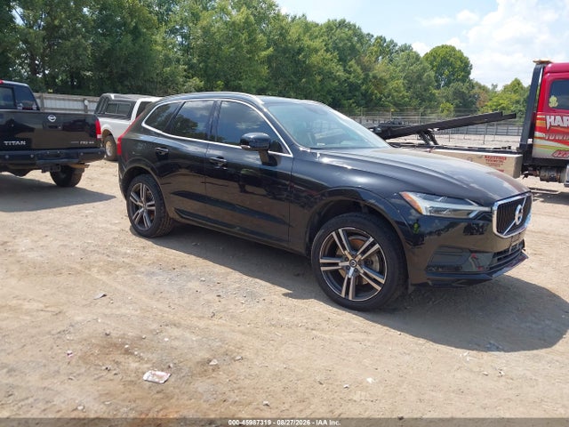 2018 Volvo Xc60 T6 Momentum მანქანა იყიდება აუქციონზე, vin: YV4A22RK4J1046616, აუქციონის ნომერი: 45987319