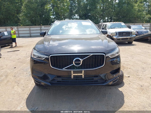 2018 Volvo Xc60 T6 Momentum მანქანა იყიდება აუქციონზე, vin: YV4A22RK4J1046616, აუქციონის ნომერი: 45987319