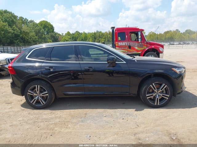 2018 Volvo Xc60 T6 Momentum მანქანა იყიდება აუქციონზე, vin: YV4A22RK4J1046616, აუქციონის ნომერი: 45987319