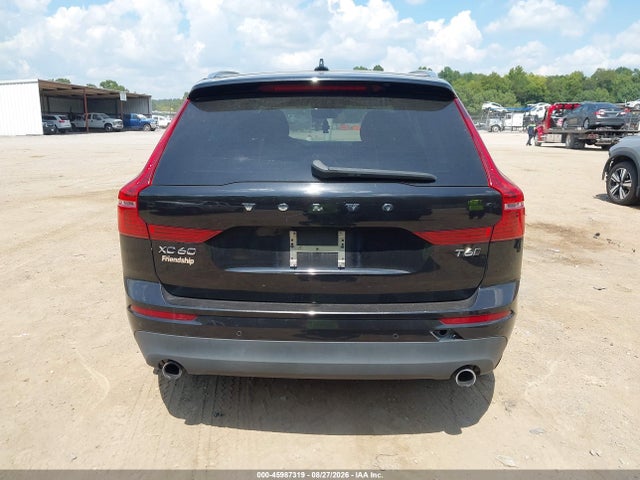 2018 Volvo Xc60 T6 Momentum მანქანა იყიდება აუქციონზე, vin: YV4A22RK4J1046616, აუქციონის ნომერი: 45987319