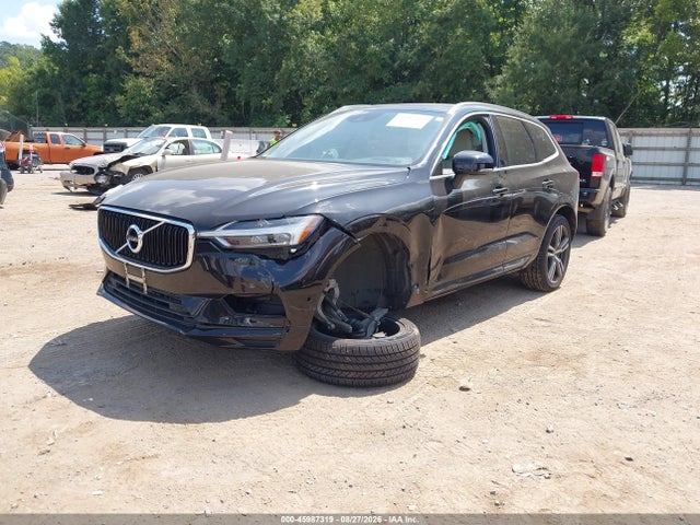 2018 Volvo Xc60 T6 Momentum მანქანა იყიდება აუქციონზე, vin: YV4A22RK4J1046616, აუქციონის ნომერი: 45987319