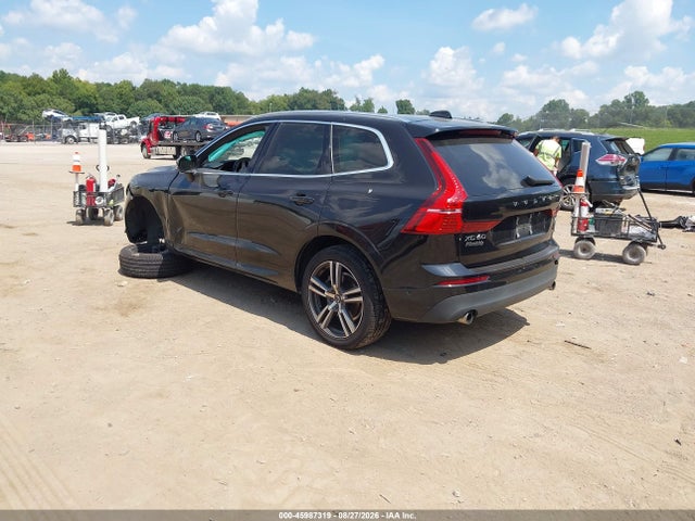 2018 Volvo Xc60 T6 Momentum მანქანა იყიდება აუქციონზე, vin: YV4A22RK4J1046616, აუქციონის ნომერი: 45987319