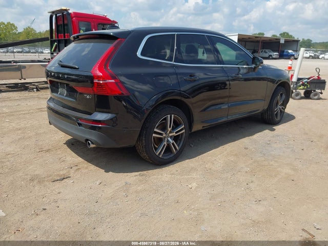 2018 Volvo Xc60 T6 Momentum მანქანა იყიდება აუქციონზე, vin: YV4A22RK4J1046616, აუქციონის ნომერი: 45987319