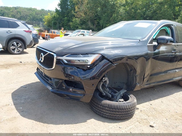 2018 Volvo Xc60 T6 Momentum მანქანა იყიდება აუქციონზე, vin: YV4A22RK4J1046616, აუქციონის ნომერი: 45987319