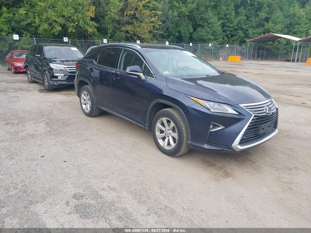 Aukcja sprzedaży 2016 Lexus Rx 350, vin: 2T2BZMCA3GC018191, numer aukcji: 45987320