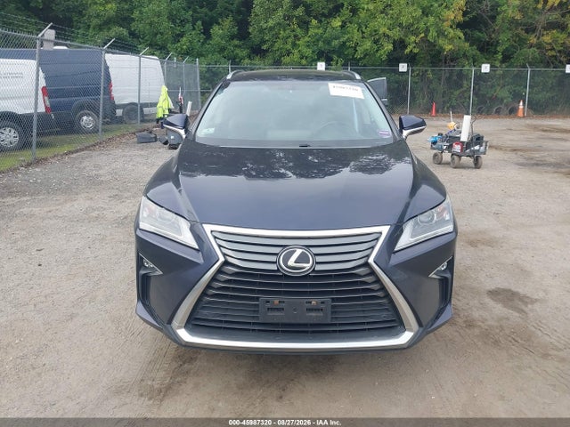 Aukcja sprzedaży 2016 Lexus Rx 350, vin: 2T2BZMCA3GC018191, numer aukcji: 45987320