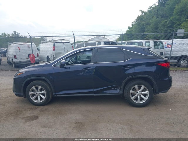 Aukcja sprzedaży 2016 Lexus Rx 350, vin: 2T2BZMCA3GC018191, numer aukcji: 45987320