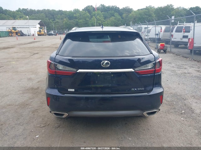 Aukcja sprzedaży 2016 Lexus Rx 350, vin: 2T2BZMCA3GC018191, numer aukcji: 45987320
