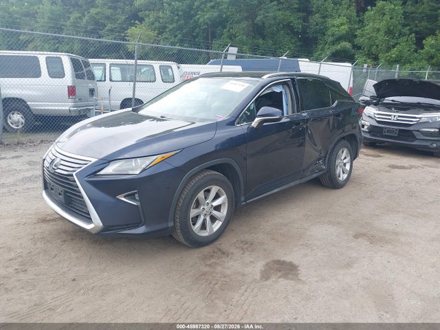 Aukcja sprzedaży 2016 Lexus Rx 350, vin: 2T2BZMCA3GC018191, numer aukcji: 45987320