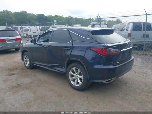 Aukcja sprzedaży 2016 Lexus Rx 350, vin: 2T2BZMCA3GC018191, numer aukcji: 45987320