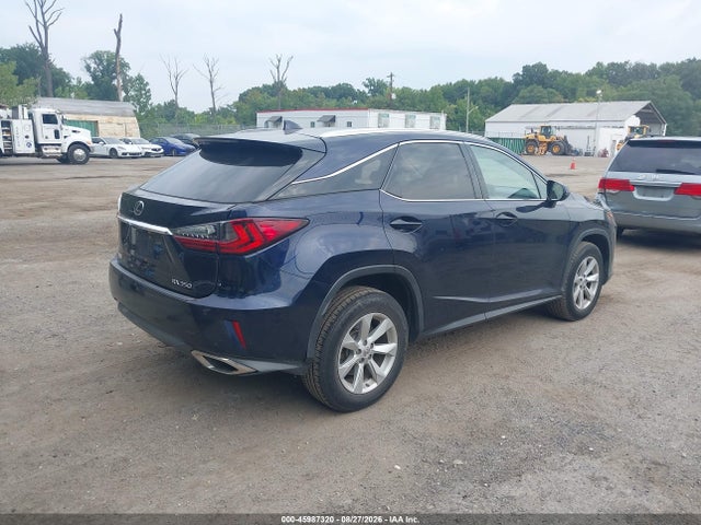 Aukcja sprzedaży 2016 Lexus Rx 350, vin: 2T2BZMCA3GC018191, numer aukcji: 45987320