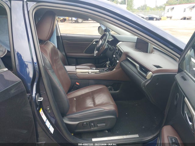 Aukcja sprzedaży 2016 Lexus Rx 350, vin: 2T2BZMCA3GC018191, numer aukcji: 45987320