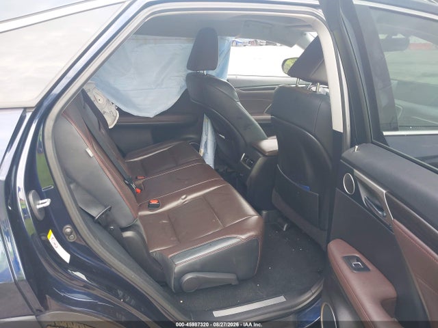 Aukcja sprzedaży 2016 Lexus Rx 350, vin: 2T2BZMCA3GC018191, numer aukcji: 45987320
