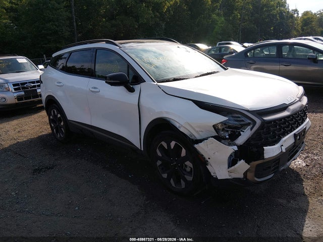 Aukcja sprzedaży 2023 Kia Sportage Plug-in Hybrid X-line Prestige, vin: KNDPZDAHXP7097810, numer aukcji: 45987321