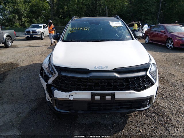 Aukcja sprzedaży 2023 Kia Sportage Plug-in Hybrid X-line Prestige, vin: KNDPZDAHXP7097810, numer aukcji: 45987321