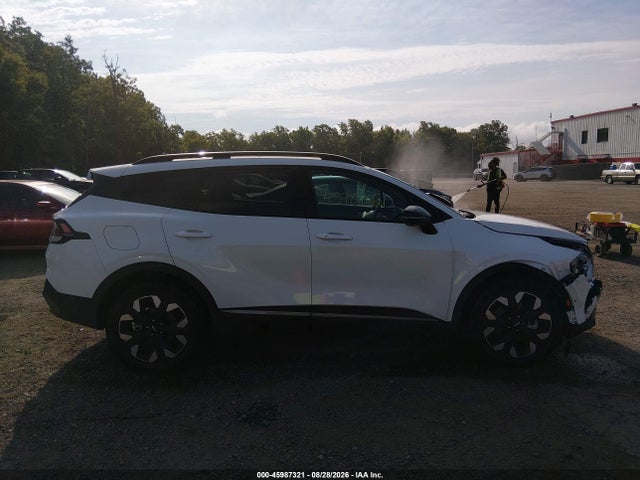 Aukcja sprzedaży 2023 Kia Sportage Plug-in Hybrid X-line Prestige, vin: KNDPZDAHXP7097810, numer aukcji: 45987321