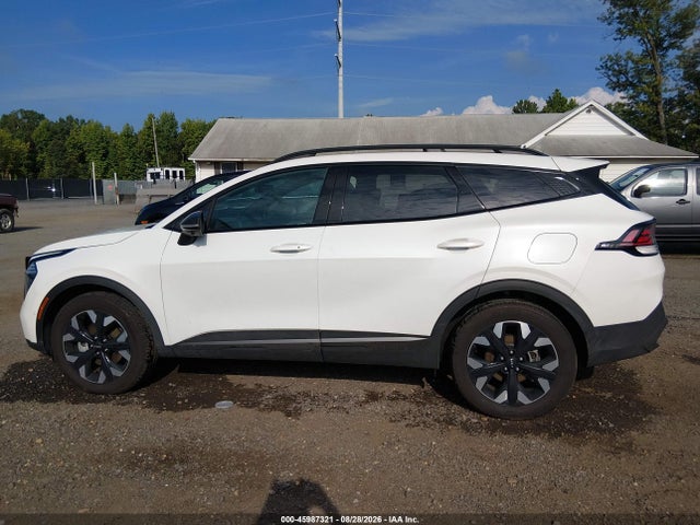 Aukcja sprzedaży 2023 Kia Sportage Plug-in Hybrid X-line Prestige, vin: KNDPZDAHXP7097810, numer aukcji: 45987321