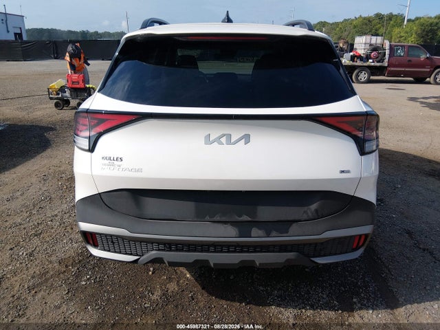 Aukcja sprzedaży 2023 Kia Sportage Plug-in Hybrid X-line Prestige, vin: KNDPZDAHXP7097810, numer aukcji: 45987321