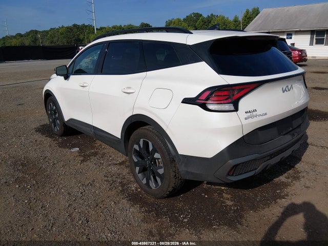 Aukcja sprzedaży 2023 Kia Sportage Plug-in Hybrid X-line Prestige, vin: KNDPZDAHXP7097810, numer aukcji: 45987321