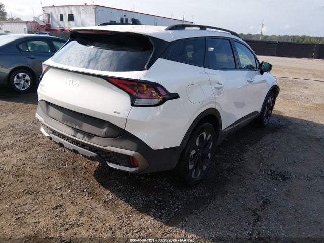 Aukcja sprzedaży 2023 Kia Sportage Plug-in Hybrid X-line Prestige, vin: KNDPZDAHXP7097810, numer aukcji: 45987321