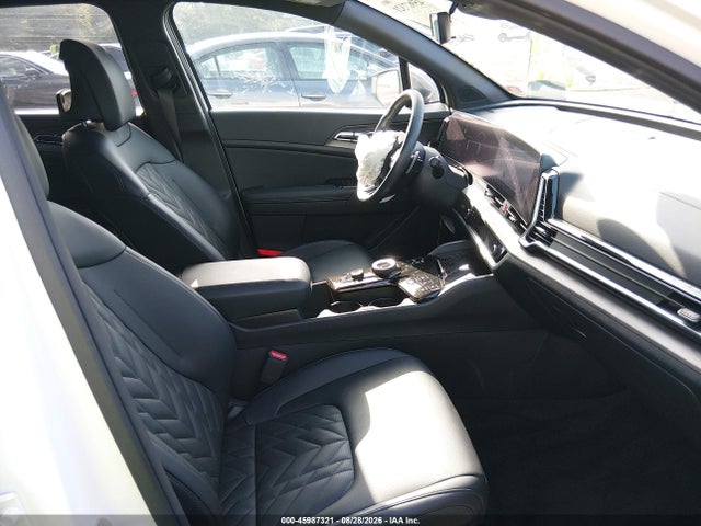 Aukcja sprzedaży 2023 Kia Sportage Plug-in Hybrid X-line Prestige, vin: KNDPZDAHXP7097810, numer aukcji: 45987321