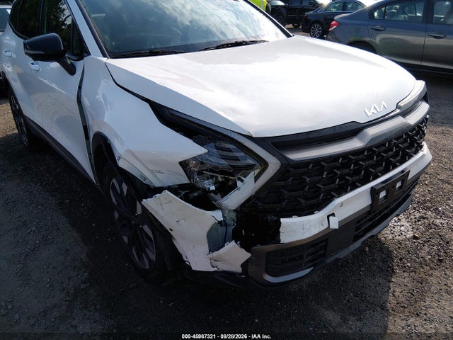 Aukcja sprzedaży 2023 Kia Sportage Plug-in Hybrid X-line Prestige, vin: KNDPZDAHXP7097810, numer aukcji: 45987321