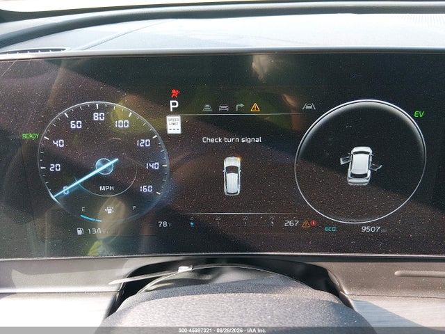 Aukcja sprzedaży 2023 Kia Sportage Plug-in Hybrid X-line Prestige, vin: KNDPZDAHXP7097810, numer aukcji: 45987321