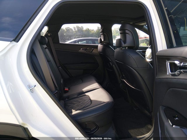 Aukcja sprzedaży 2023 Kia Sportage Plug-in Hybrid X-line Prestige, vin: KNDPZDAHXP7097810, numer aukcji: 45987321